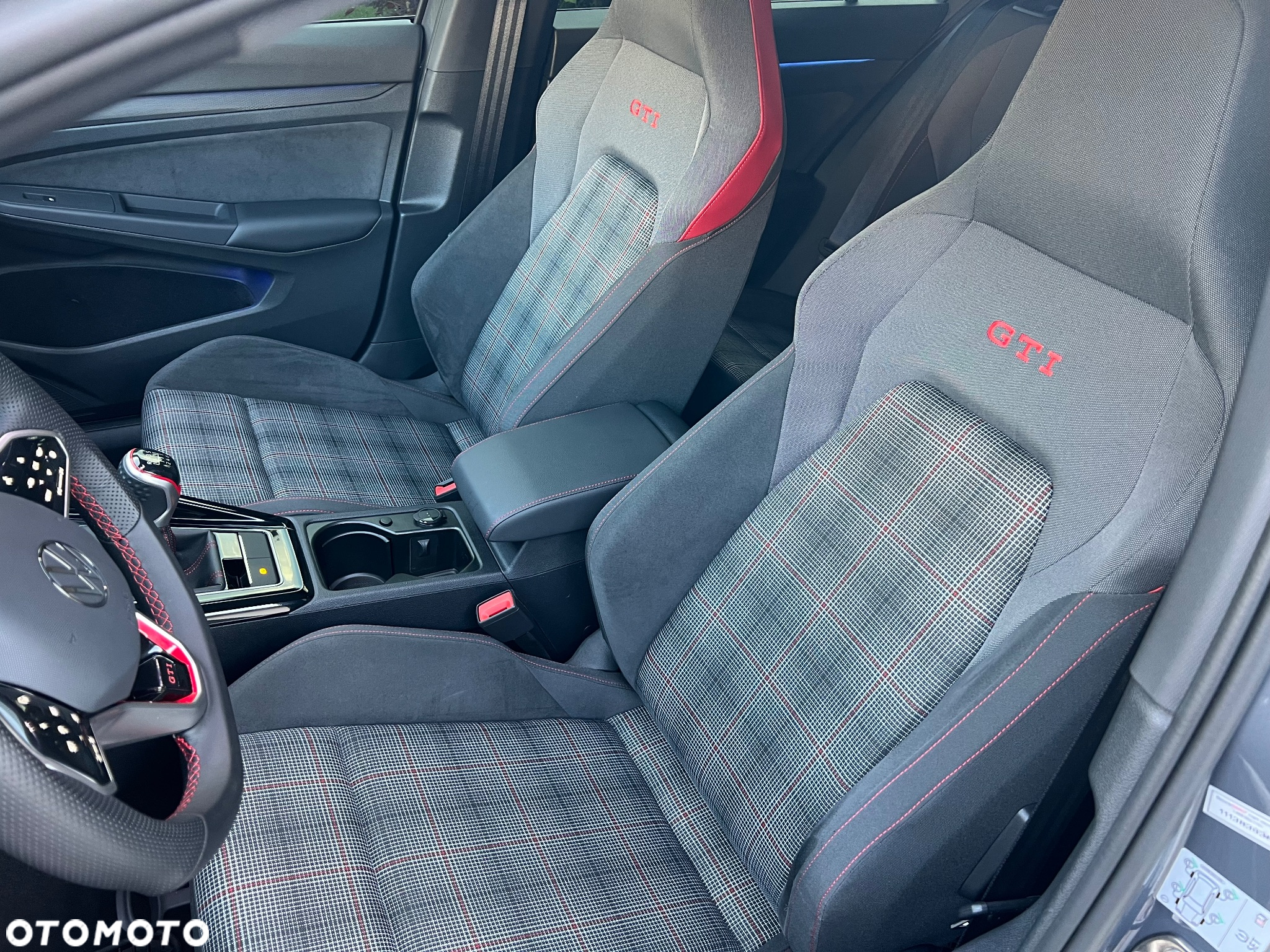Volkswagen Golf 2.0 TSI OPF GTI - 21