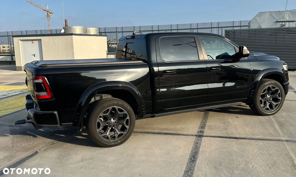 RAM 1500 - 17