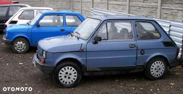 Fiat 126p Zderzak Maska Drzwi Szyby Koła Silnik Zawieszenie inne - 33