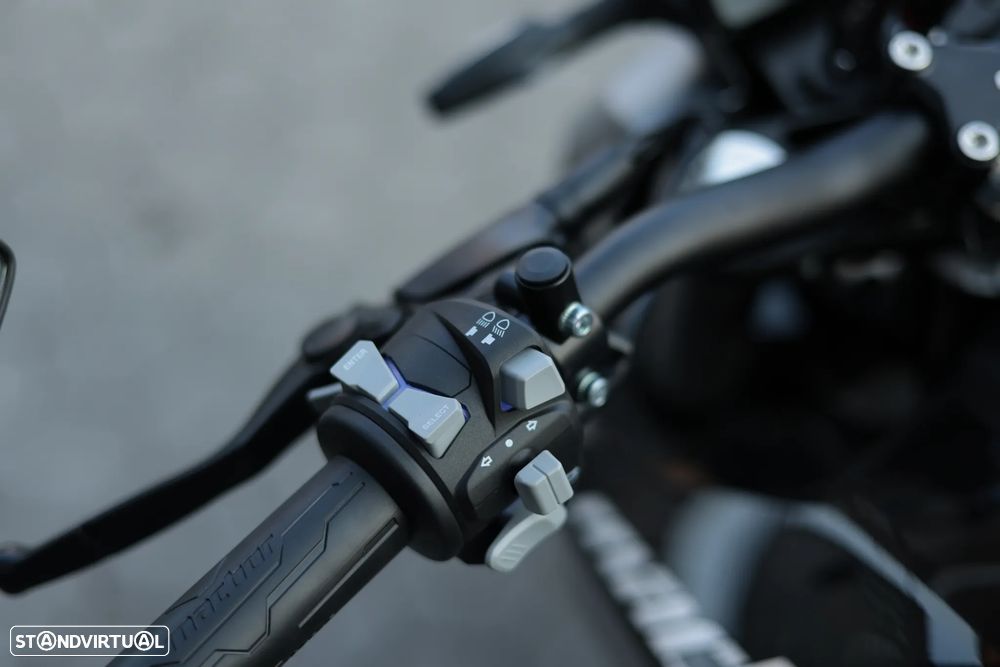 Macbor Shifter 125 EVO - 26