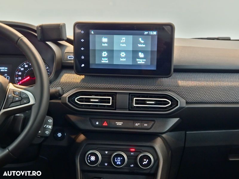 Dacia Logan ECO-G 100 MT6 Journey - 16