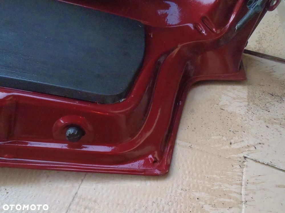 klapa tylna tył bmw e36 e 36  stan lux brak rdzy - 8