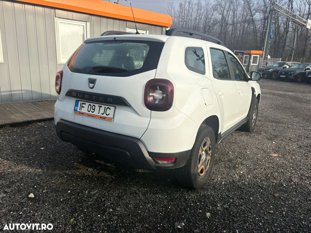 Dacia Duster 1.5 dCi 4WD Essential - 3