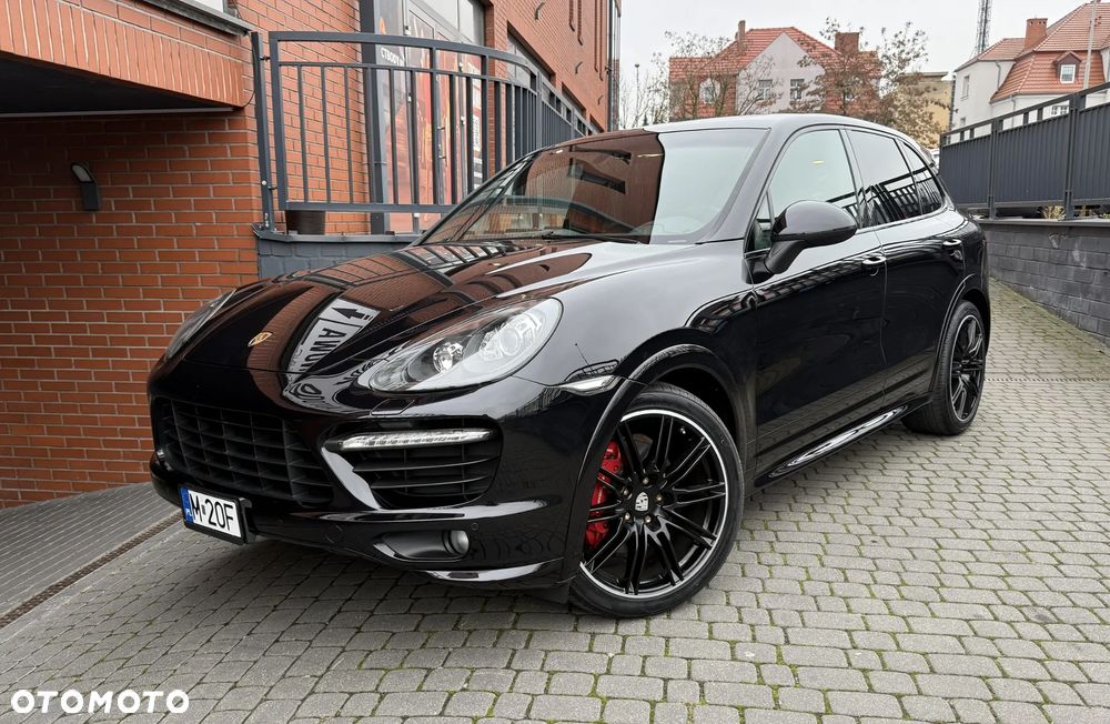 Porsche Cayenne GTS Tiptronic S - 1