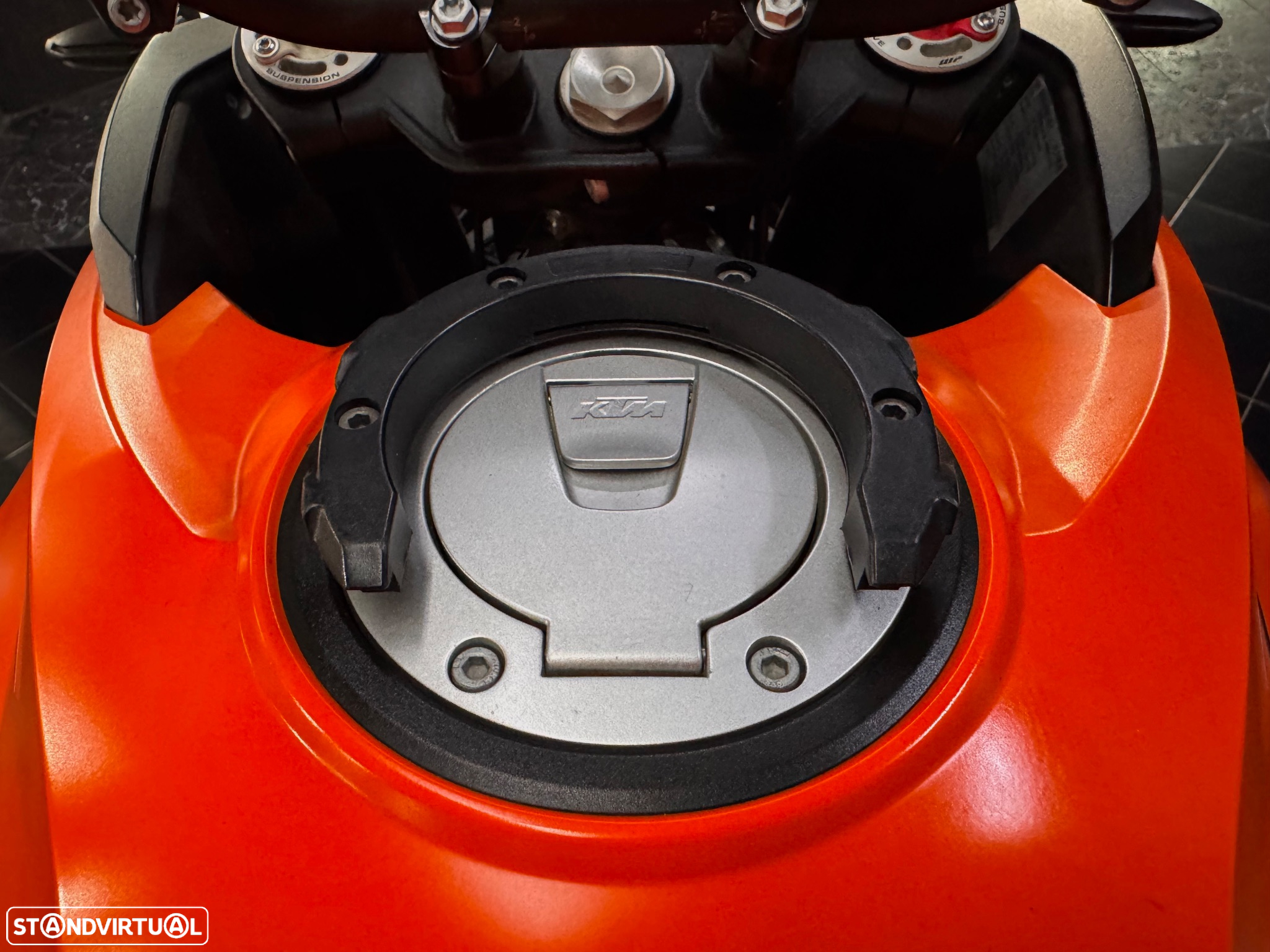 KTM 1290 Super Adventure S - 13