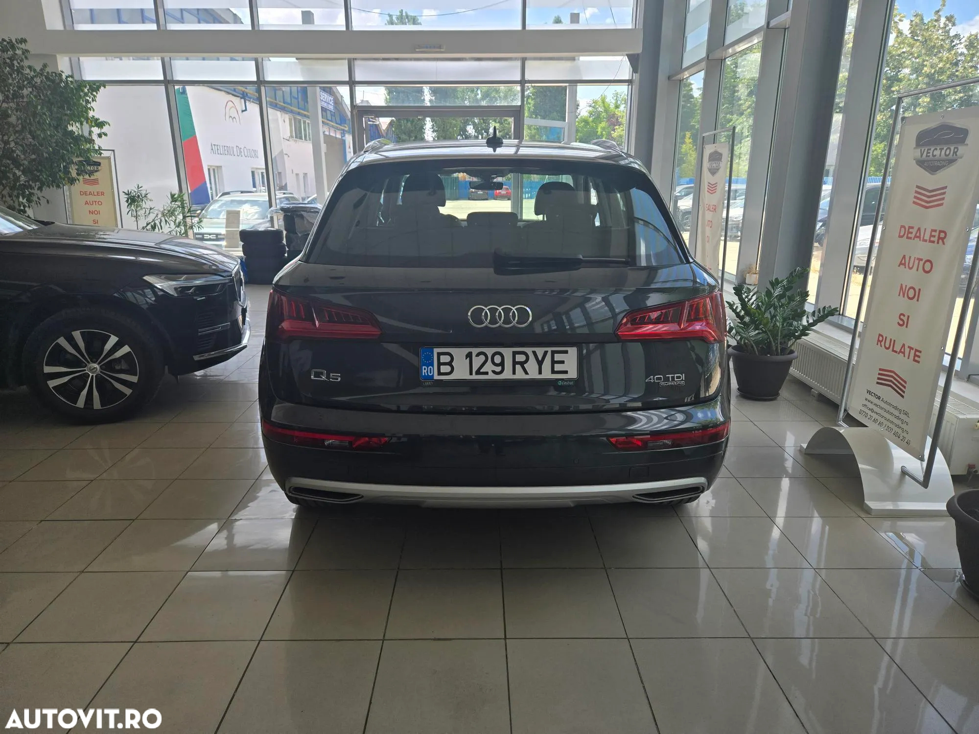 Audi Q5 2.0 TDI Quattro S tronic Sport - 6