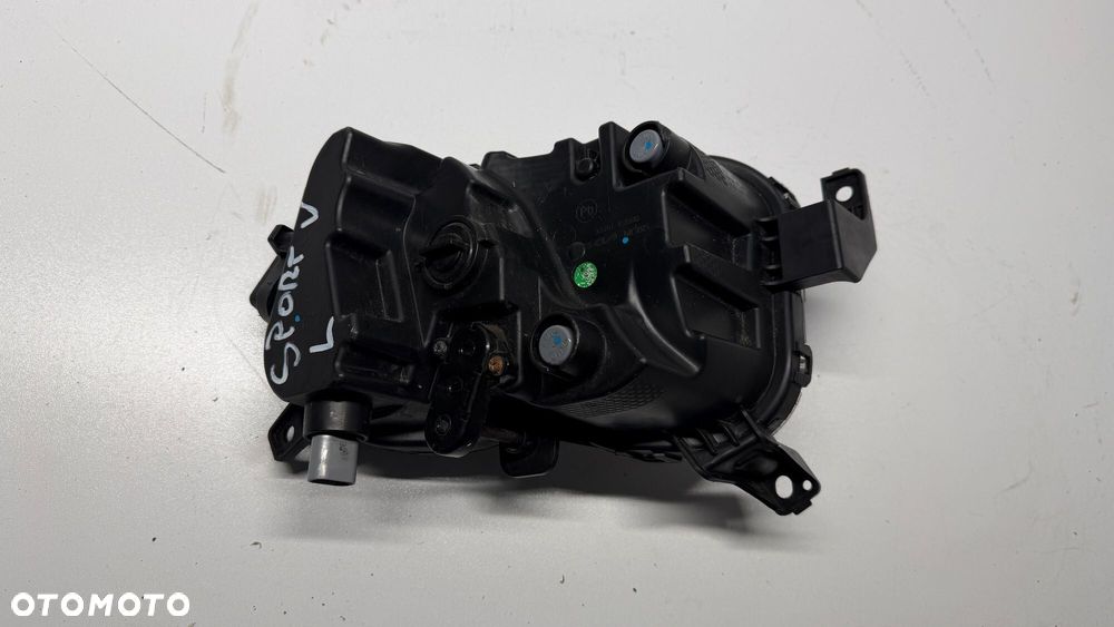 KIA SPORTAGE V LAMPA DRL HALOGEN LED LEWA LEWY PRZÓD 21-24 - 3
