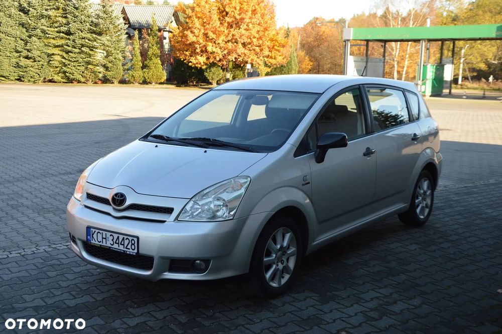 Toyota Corolla Verso 1.6 Sol - 2