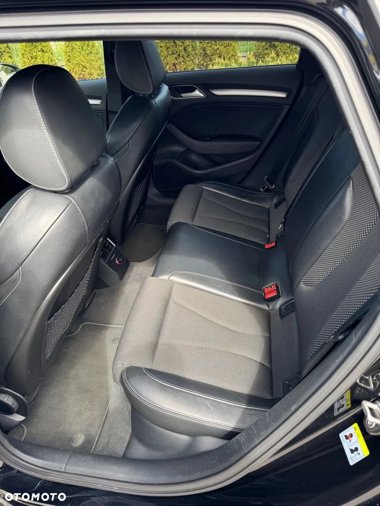 Audi A3 Sportback 1.4 TFSI cylinder on demand ultra S line Sportpaket - 28