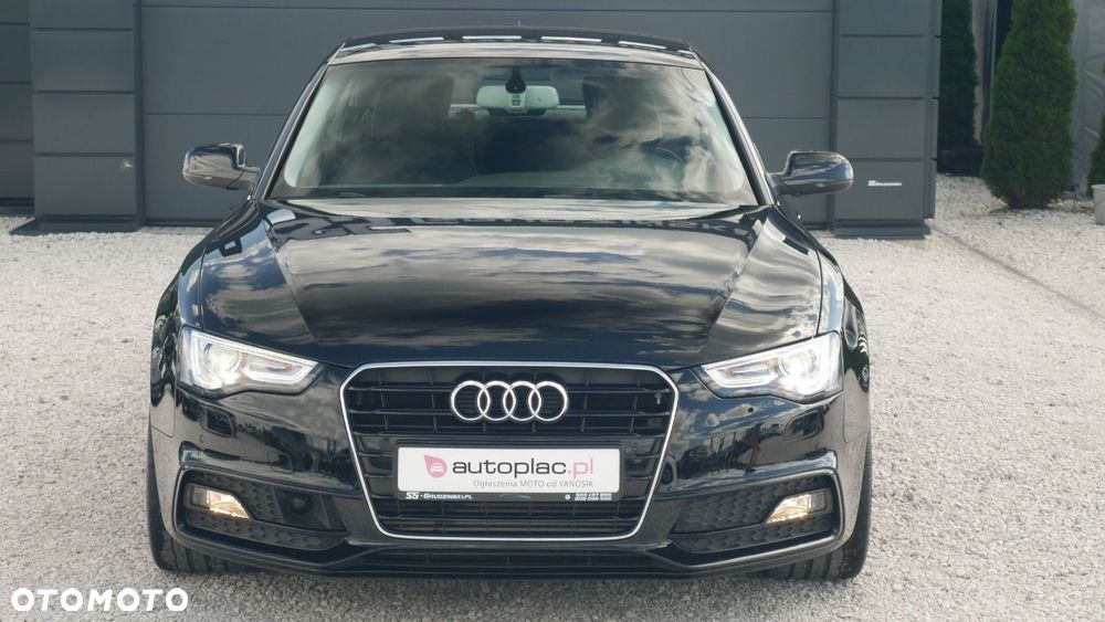 Audi A5 Sportback - 3