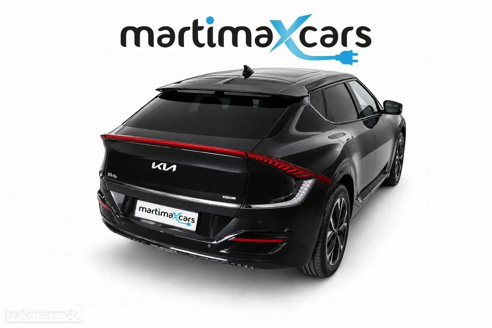 Kia EV6 58-kWh - 4