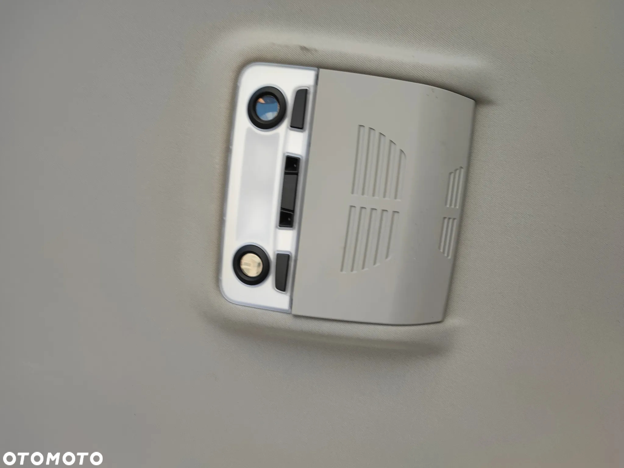 BMW E91 / E91LCI ORYINALNA KOMPLETNA SZARA PODSUFITKA POD NAGŁOŚNIENIE LOGIC 7 / HARMAN-KARDON / HI-FI O NR. 7 130 731 / 51 16 9 143 518 / 51 16 6 981 649 / 51 16 6 981 650 OEM W DOBRYM STANIE - 30