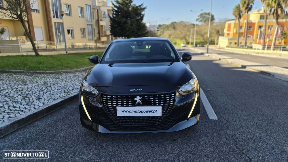 Peugeot 208 1.2 PureTech Active Pack - 13