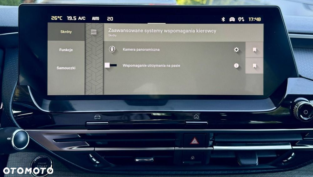 Citroën C5X 180 Start&Stopp e-EAT8 SHINE - 19