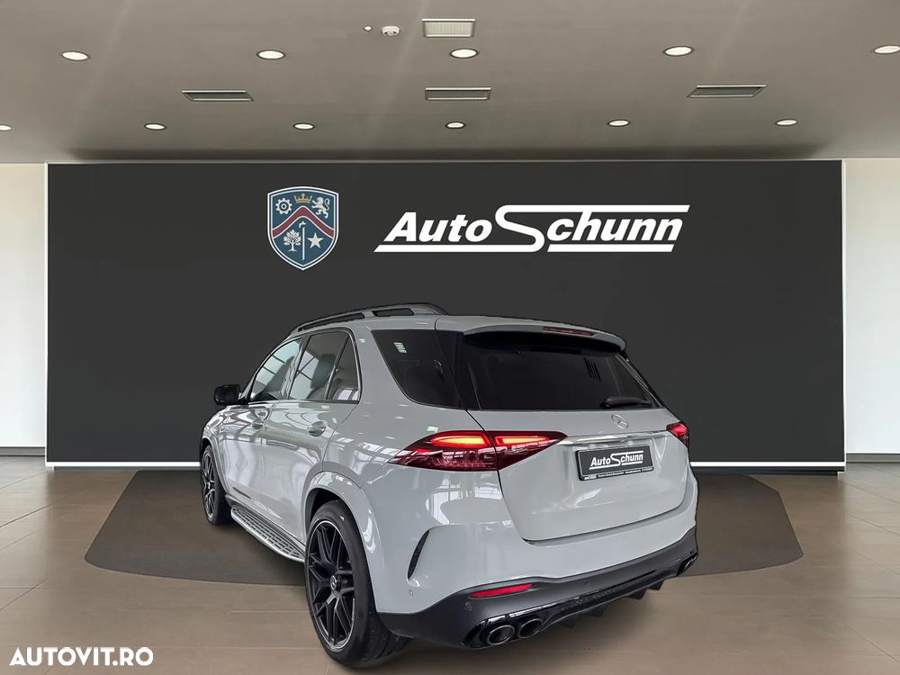 Mercedes-Benz GLE AMG 53 4Matic+ AMG Speedshift TCT 9G AMG Line Advanced Plus - 5