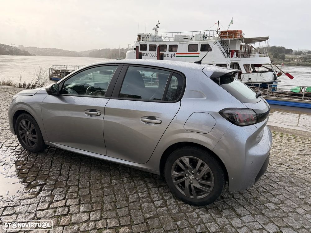 Peugeot 208 1.5 BlueHDi Allure Pack - 3