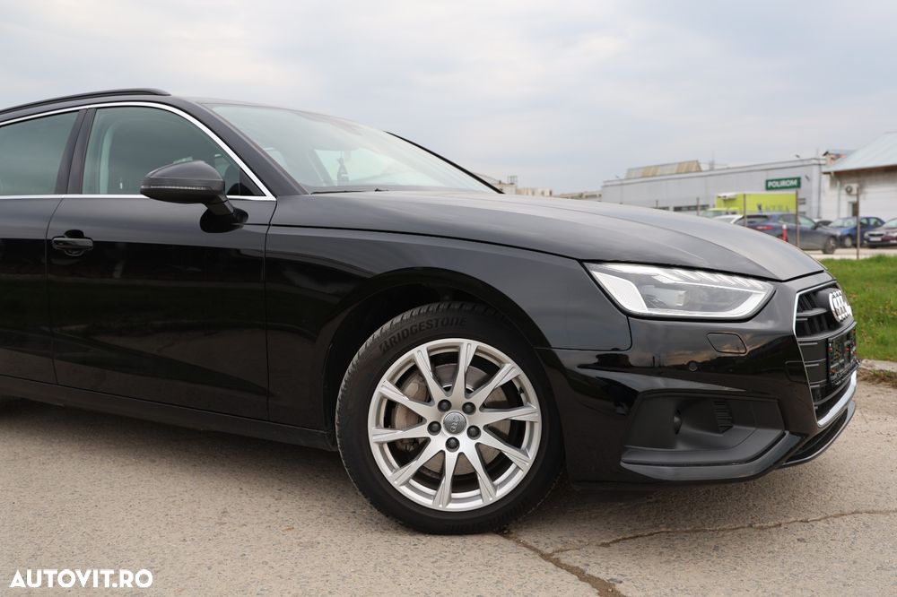 Audi A4 40 TDI S tronic - 8