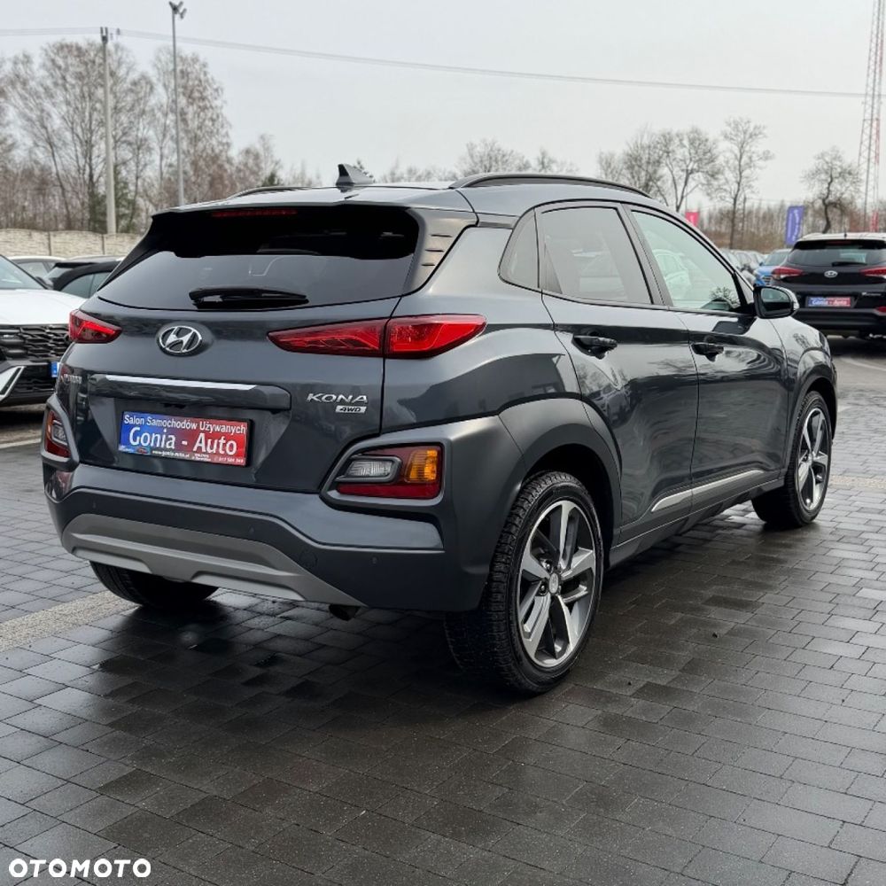Hyundai Kona 1.6 T-GDI DCT 4WD Unique - 9