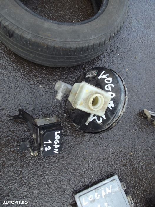 Pompa Frana Logan 1.2 benzina Sandero pompa Servo ABS Logan Sandero - 2