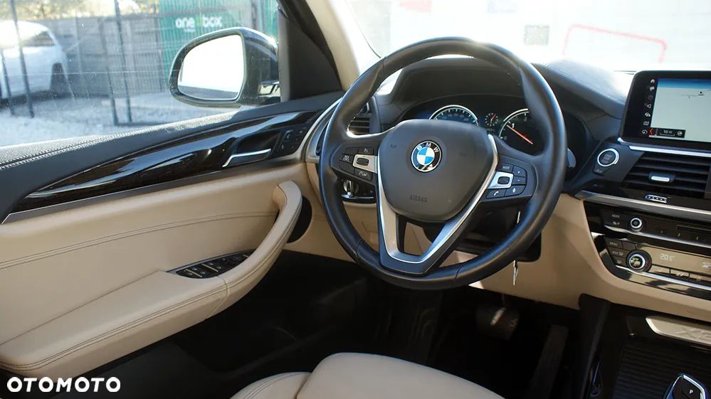 BMW X3 xDrive20d M Sport Edition - 13