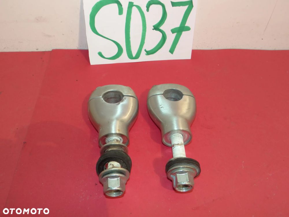 SUZUKI VL 800 1500 Risery mocowanie kierownicy, NA KIEROWNICĘ CALOWĄ 25,4 mm. S037 - 1