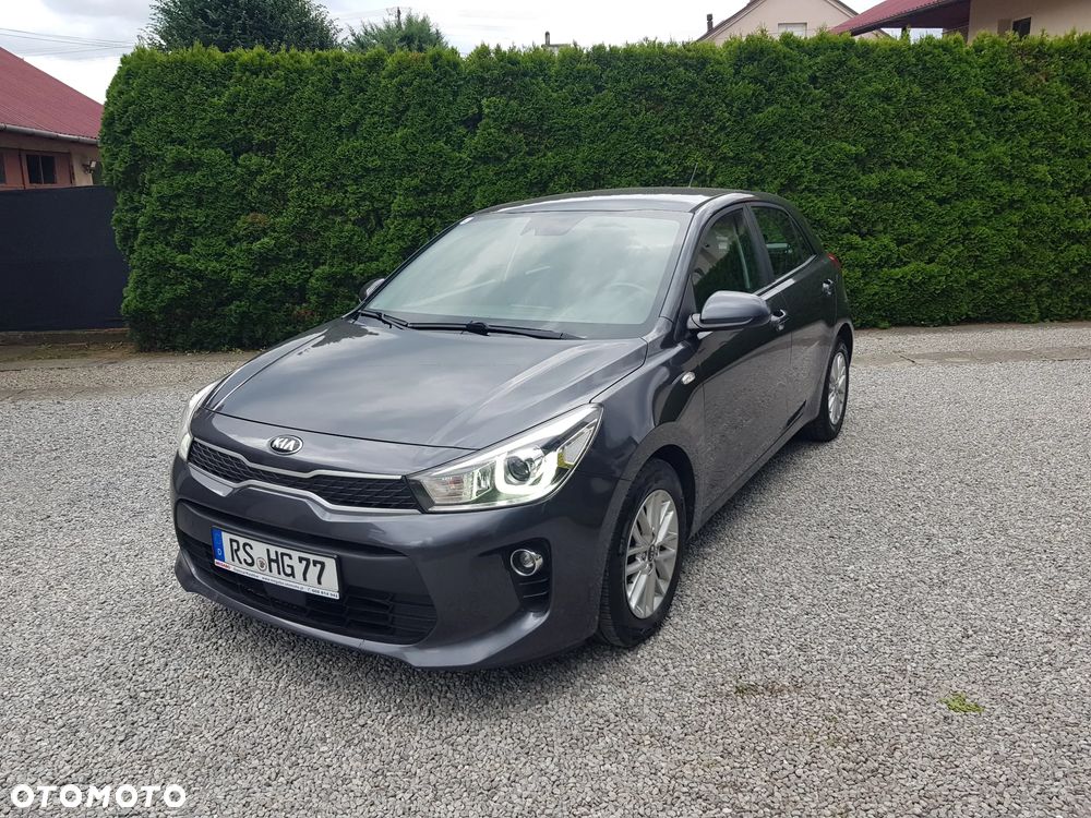 Kia Rio - 2