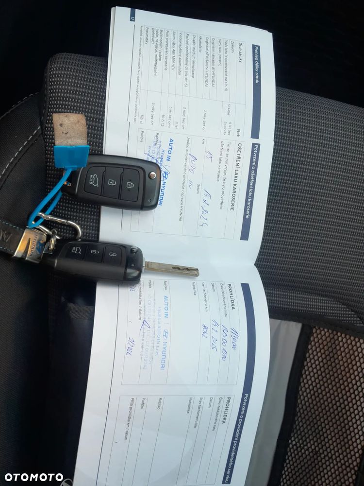 Hyundai i30 1.5 DPI Comfort - 14
