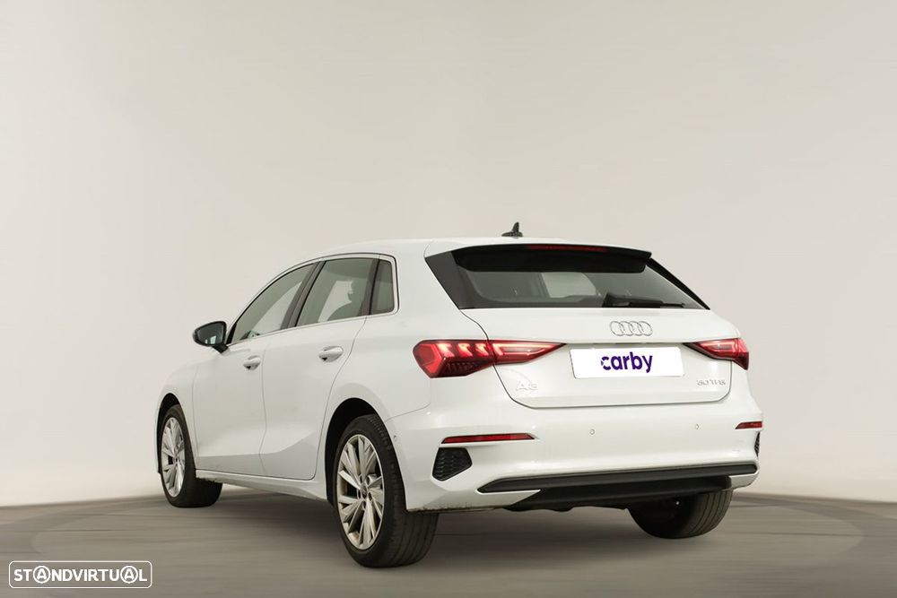 Audi A3 Sportback 2023 photo 3