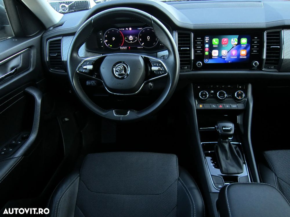 Skoda Kodiaq 2.0 TDI DSG Style - 21