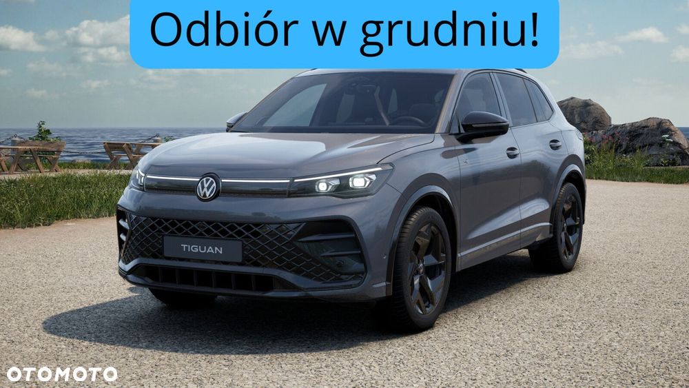 Volkswagen Tiguan - 1