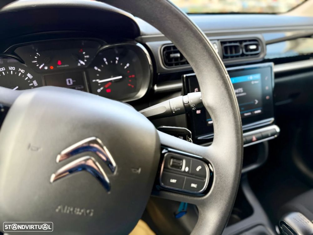 Citroën C3 1.5 BlueHDi Plus - 20