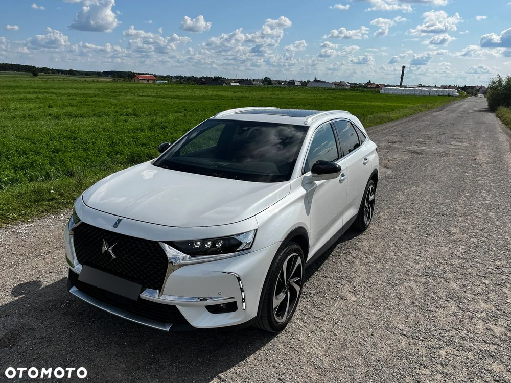 DS Automobiles DS 7 Crossback 1.6 PureTech Rivoli - 9
