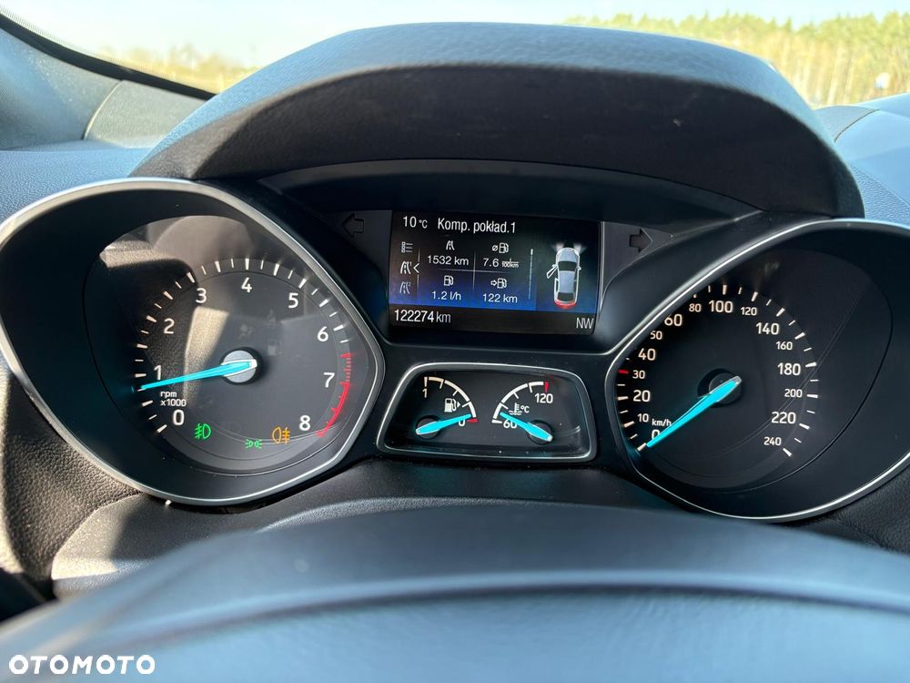 Ford Kuga 1.5 EcoBoost 2x4 ST-Line - 15