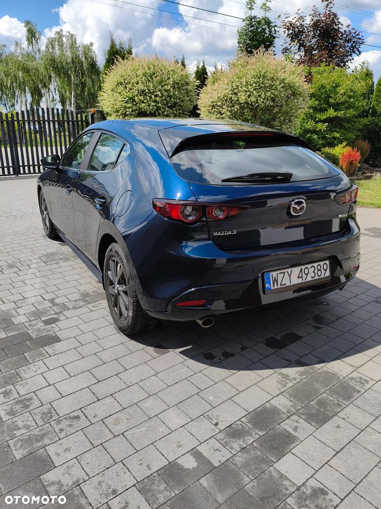 Mazda 3 2.0 mHEV Hikari - 6