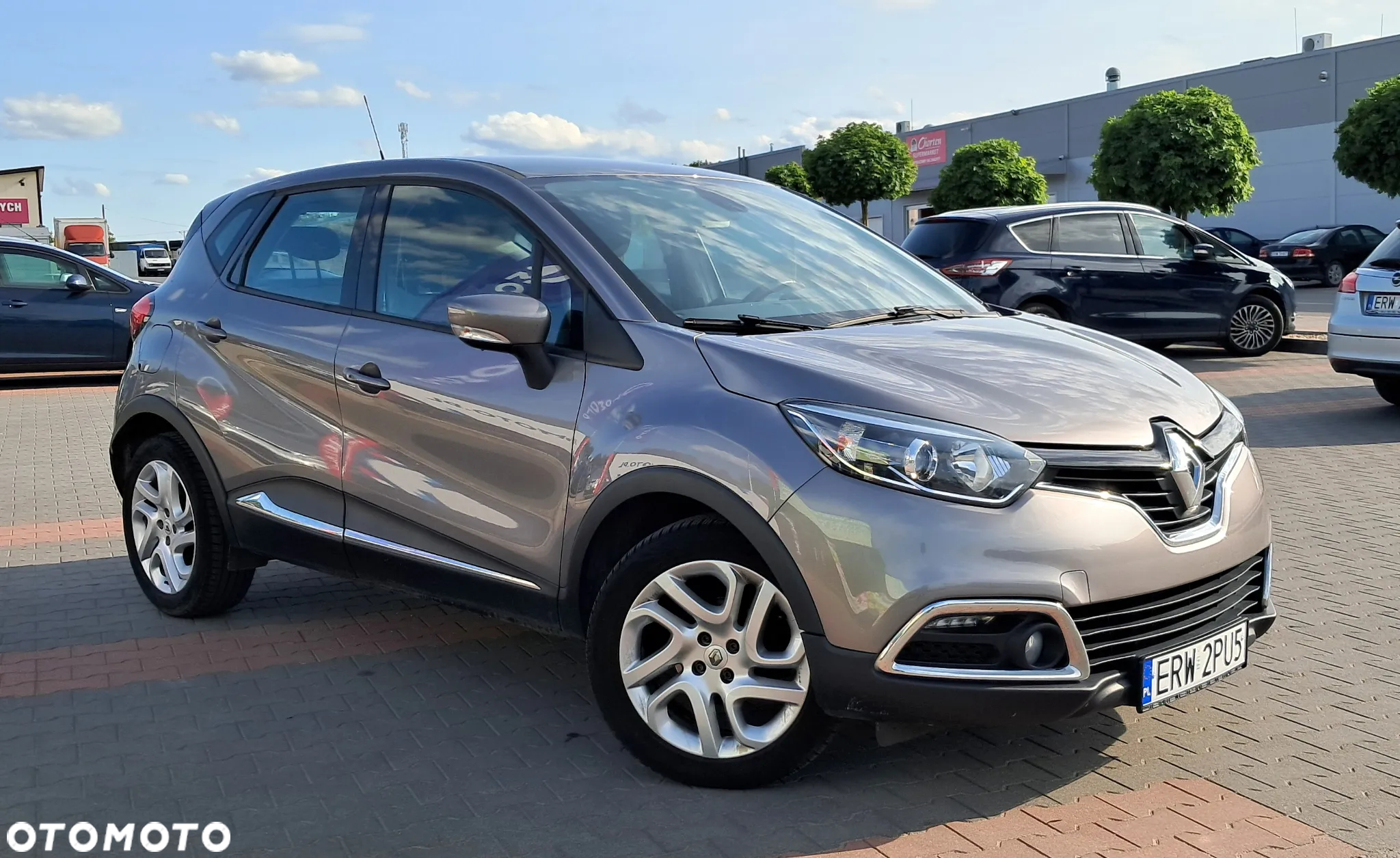Renault Captur 0.9 Energy TCe Intens - 2