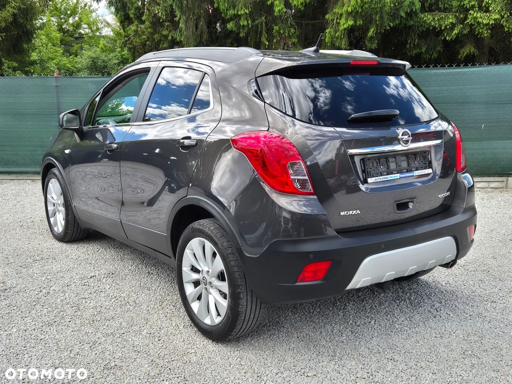 Opel Mokka 1.4 Turbo ecoFLEX Start/Stop Color Innovation - 10