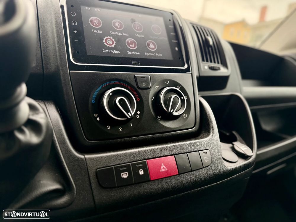 Opel Movano 2.2 L4H3 165Cv | CARPLAY | CÂMARA | IVA DEDUTÍVEL - 17