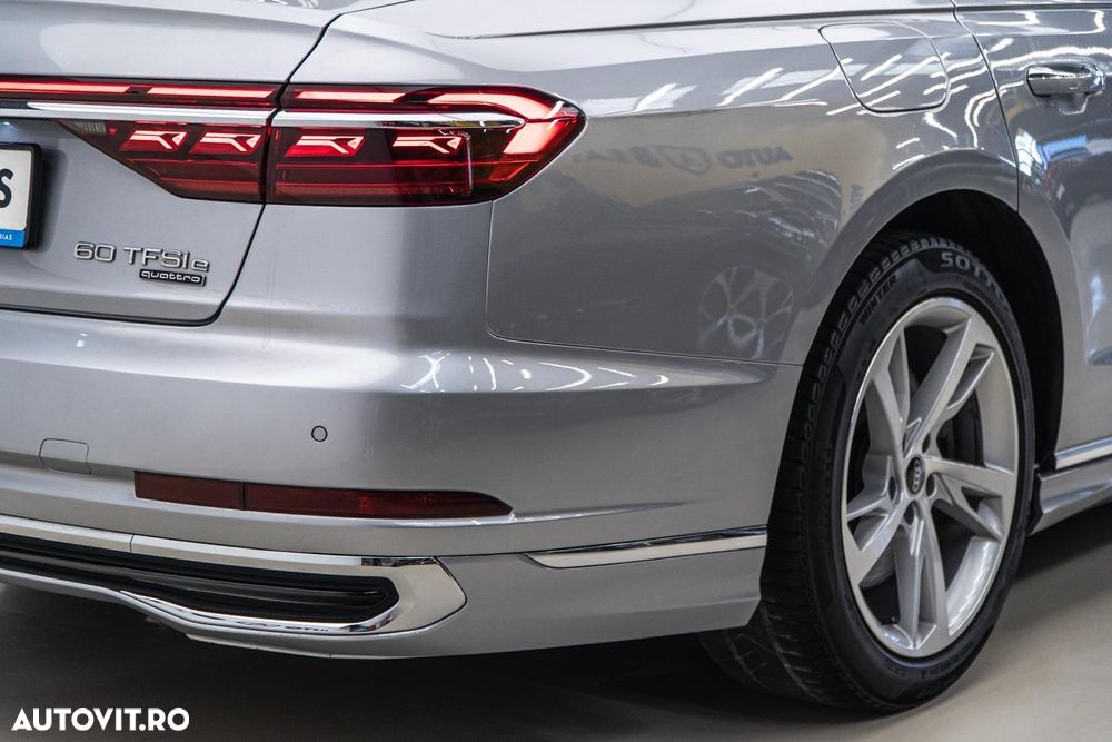 Audi A8 60 TFSI e quattro Tiptronic PHEV - 38