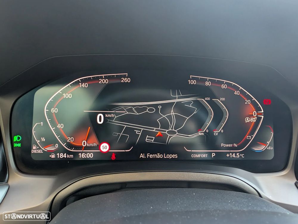 BMW 420 Gran Coupé d Pack M Auto - 19