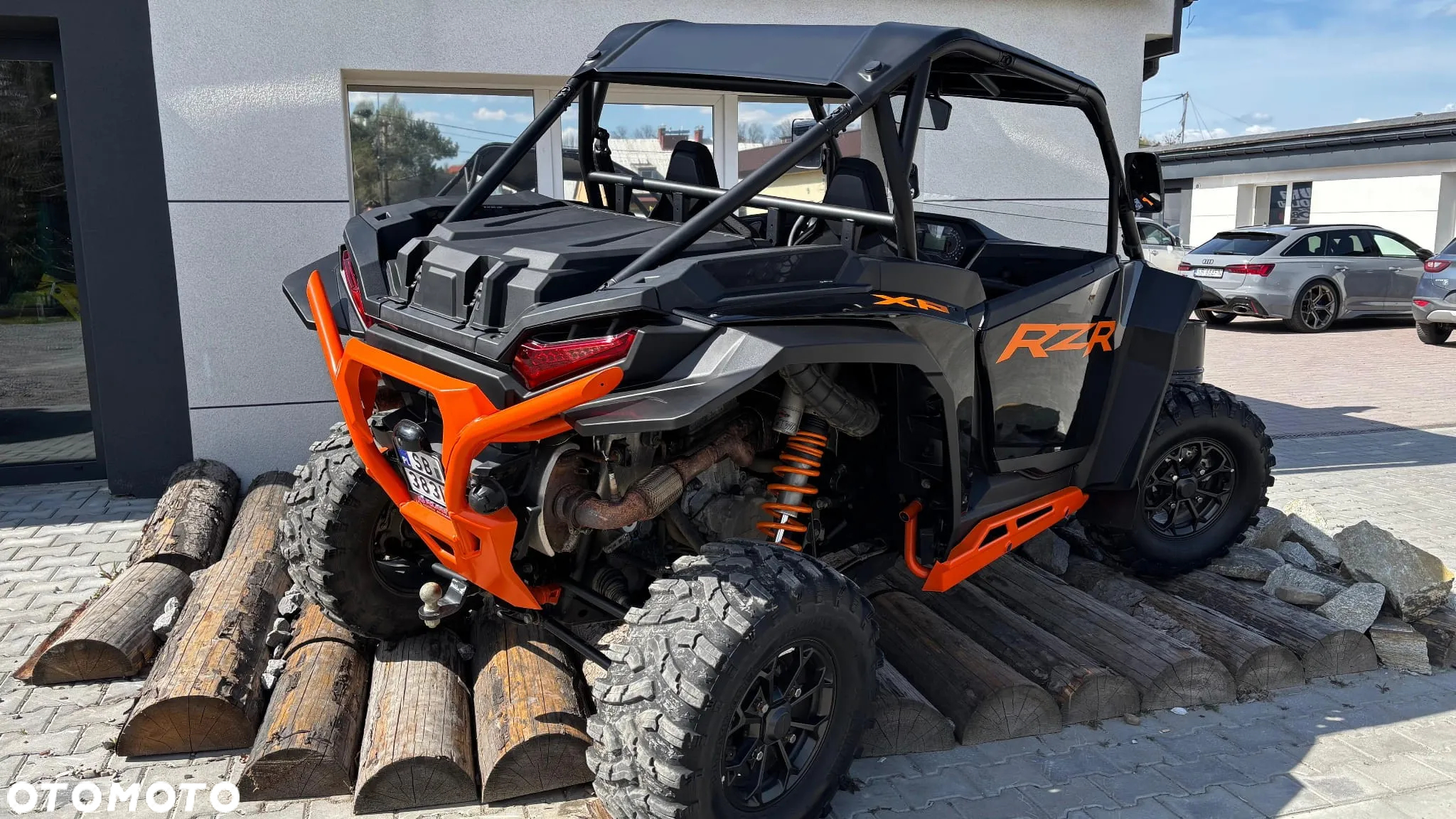 Polaris RZR - 10