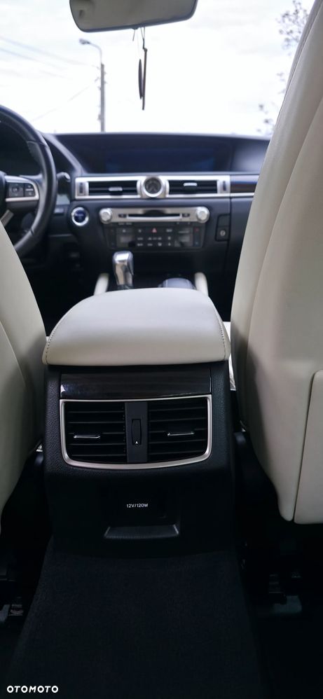 Lexus GS 300h Elegance - 16