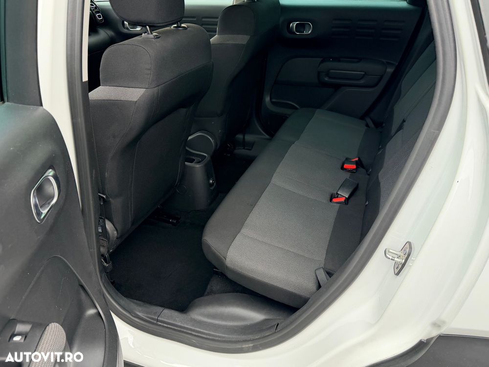 Citroën C3 AIRCROSS PureTech 82 Live - 13