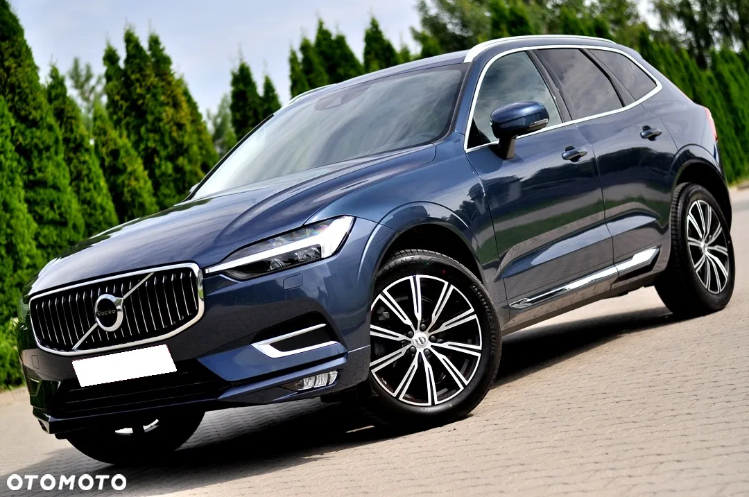 Volvo XC 60 B4 D Geartronic Inscription - 8