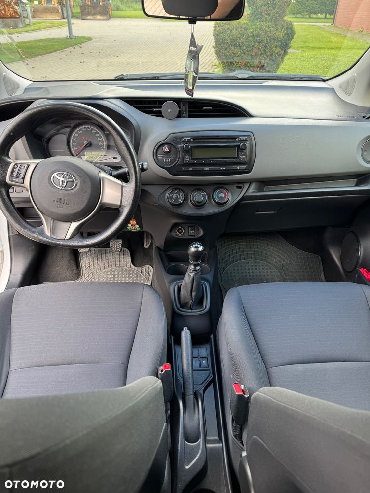 Toyota Yaris 1.4 D-4D Life - 28