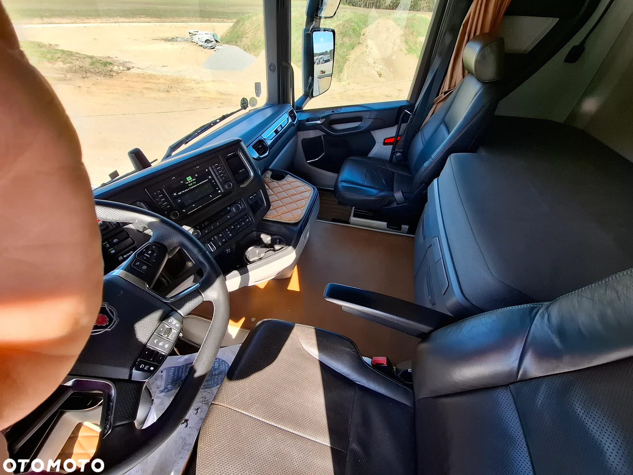Scania R500 - 7