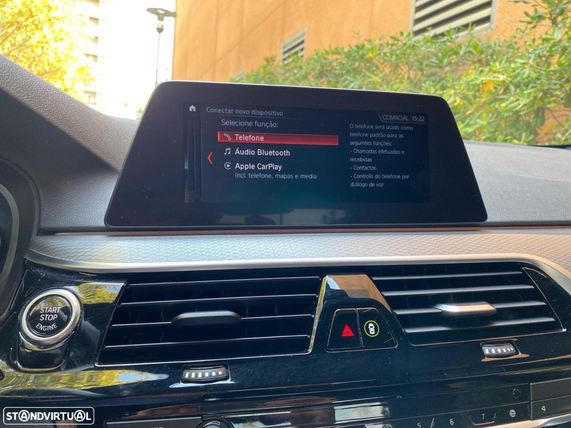 BMW 520 d Pack M Auto - 10