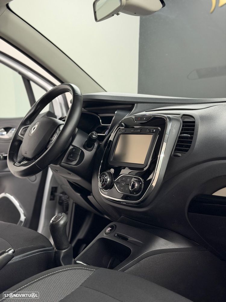 Renault Captur 1.5 dCi Exclusive - 29