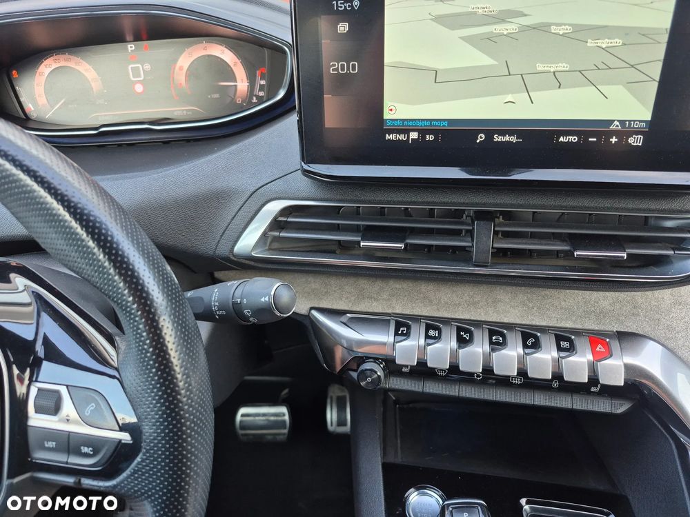 Peugeot 3008 1.2 PureTech GT S&S EAT8 - 13