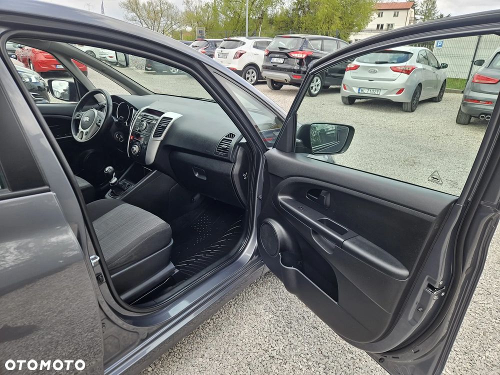Kia Venga 1.4 CVVT ISG Spirit - 29