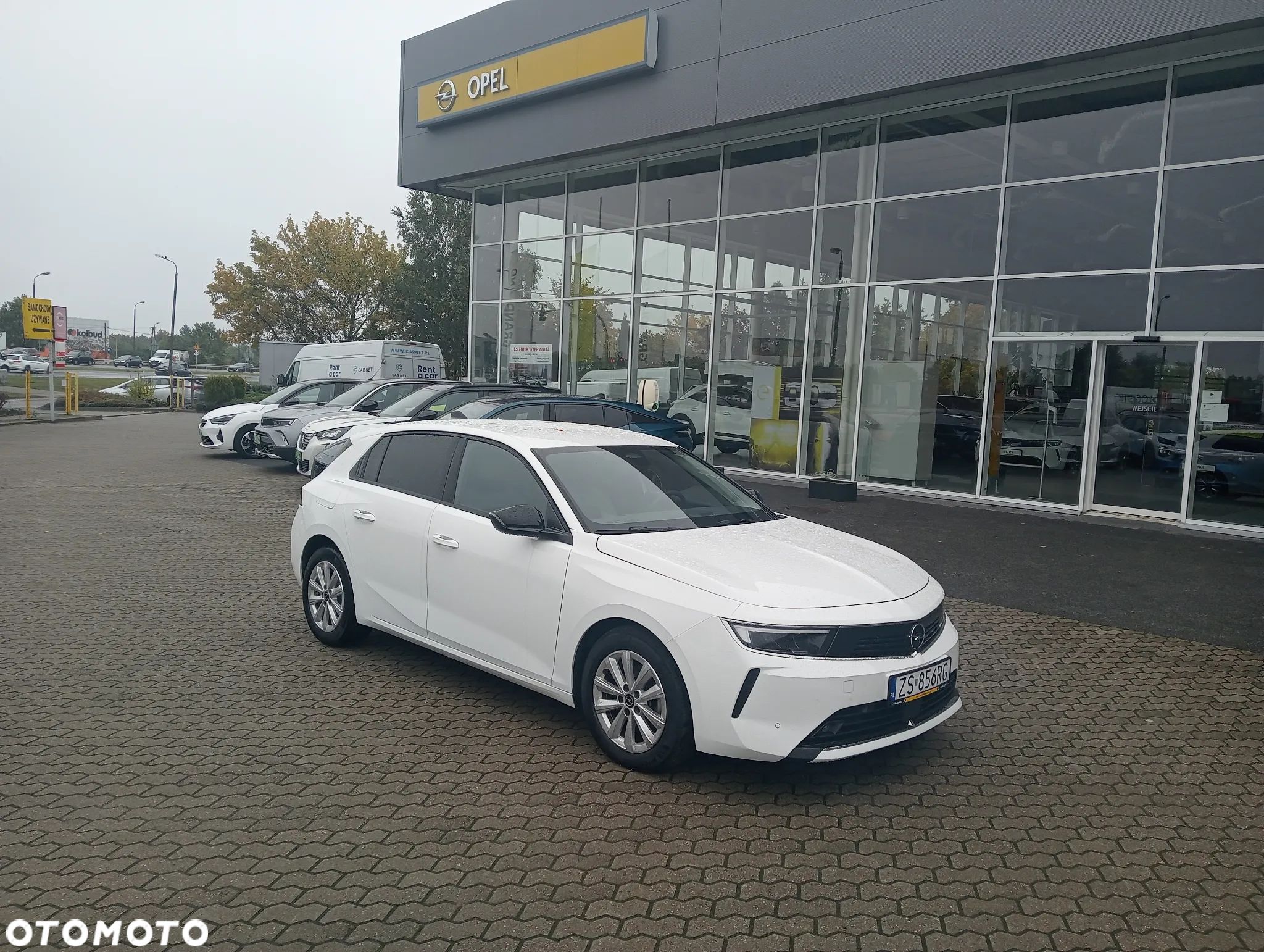 Opel Astra VI 1.2 T Business Edition S&S - 1